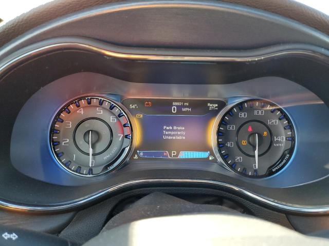 Photo 9 from auction – 2016 CHRYSLER 200 S with VIN 1C3CCCBB9GN130607