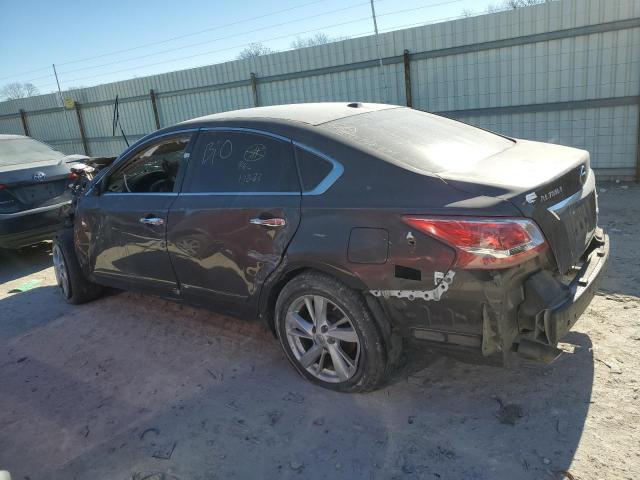 Photo 2 from auction – 2013 NISSAN ALTIMA 2.5 with VIN 1N4AL3APXDC256679