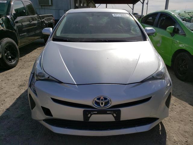 Photo 5 from auction – 2016 TOYOTA PRIUS with VIN JTDKARFUXG3011293