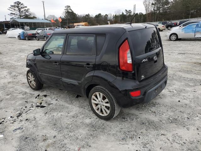 Photo 2 from auction – 2012 KIA SOUL + with VIN KNDJT2A63C7739966