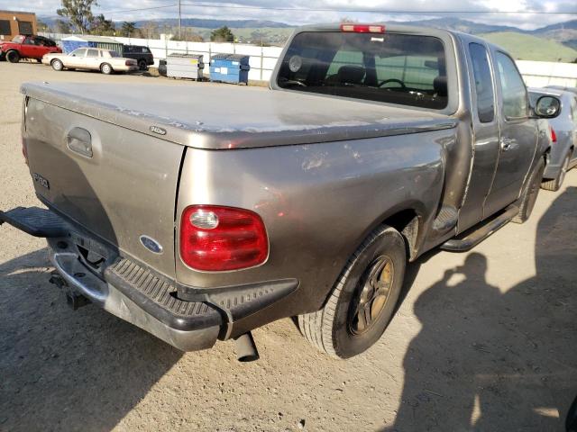 Photo 3 from auction – 2001 FORD F150 with VIN 2FTZX07201CA99570