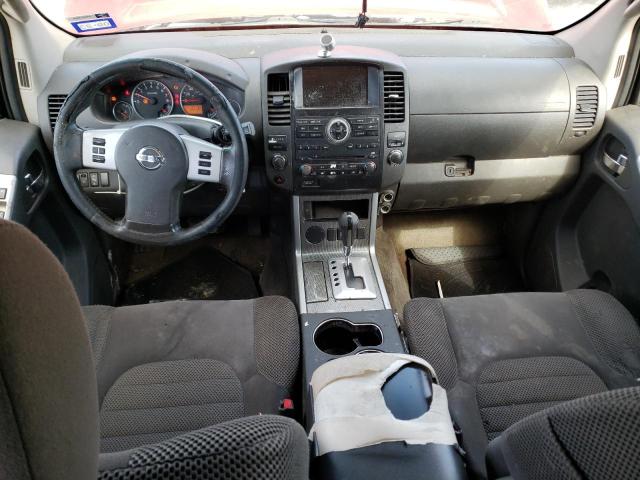 Photo 8 from auction – 2012 NISSAN PATHFINDER with VIN 5N1AR1NN7CC636689