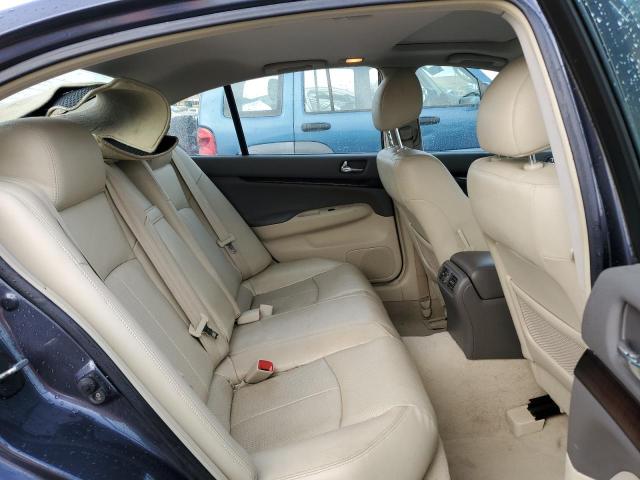 Photo 10 from auction – 2010 INFINITI G37 BASE with VIN JN1CV6AP1AM201755