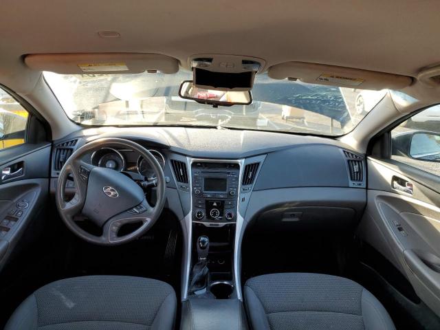 Photo 8 from auction – 2014 HYUNDAI SONATA GLS with VIN 5NPEB4AC6EH865940
