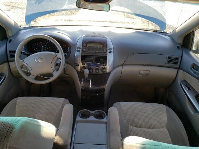 Photo 8 from auction – 2009 TOYOTA SIENNA with VIN 5TDZK23C19S255348