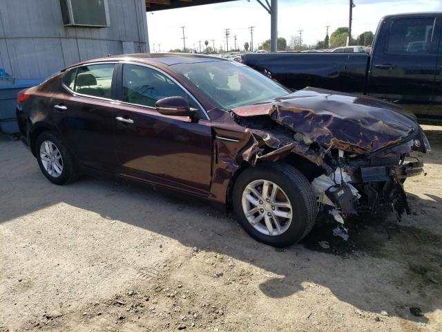 Photo 4 from auction – 2013 KIA OPTIMA LX with VIN 5XXGM4A72DG245120