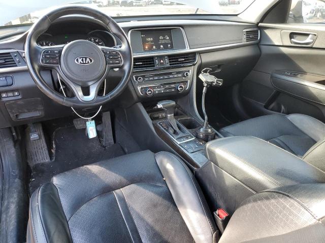 Photo 8 from auction – 2017 KIA OPTIMA EX with VIN 5XXGU4L36HG163133