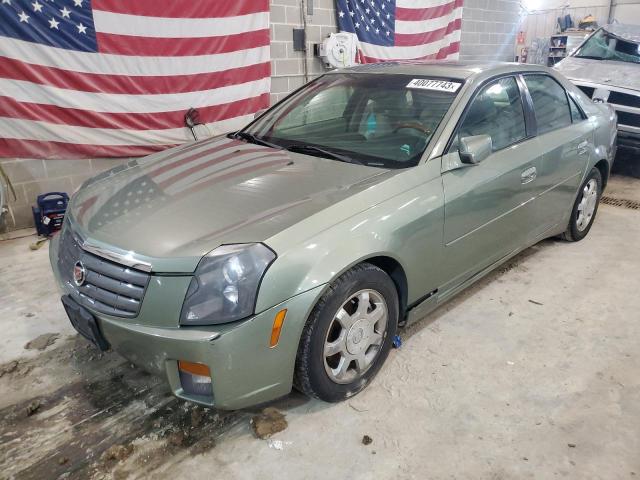 CADILLAC CTS 2004 с VIN 1G6DM577640140567 - Снимка от търг