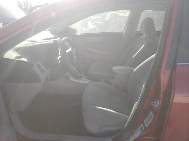 Photo 7 from auction – 2013 TOYOTA COROLLA BA with VIN 5YFBU4EE2DP085282