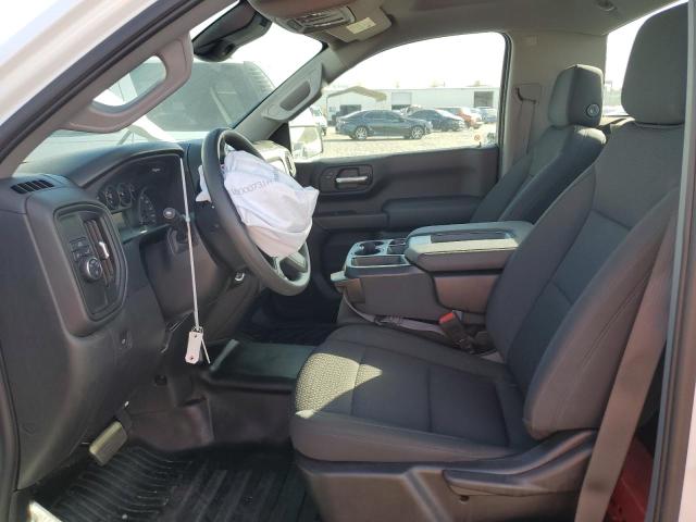 Photo 7 from auction – 2022 CHEVROLET SILVERADO with VIN 3GCNAAED5NG618647