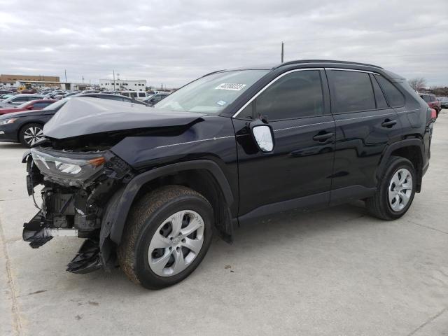 TOYOTA 025FD25 2019 with VIN JTMH1RFV7KD025724 - Photo from auction