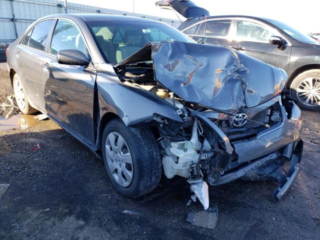Photo 4 from auction – 2011 TOYOTA CAMRY BASE with VIN 4T4BF3EK3BR144951