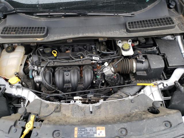 Photo 12 from auction – 2016 FORD ESCAPE S with VIN 1FMCU0F71GUA42150