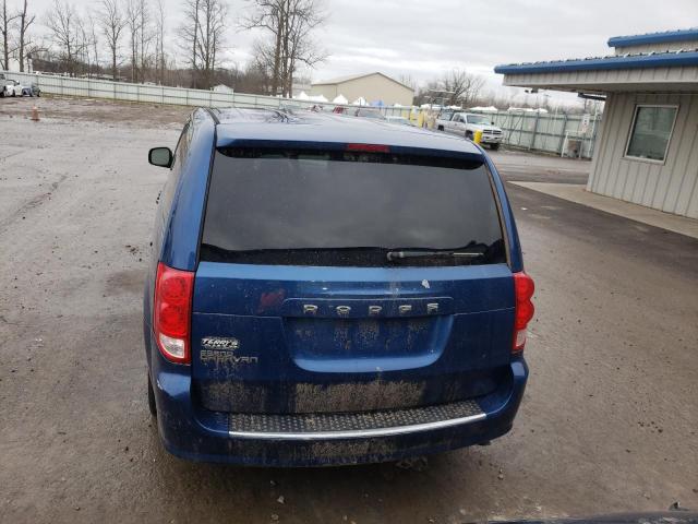 Photo 6 from auction – 2011 DODGE GRAND CARA with VIN 2D4RN3DGXBR663783