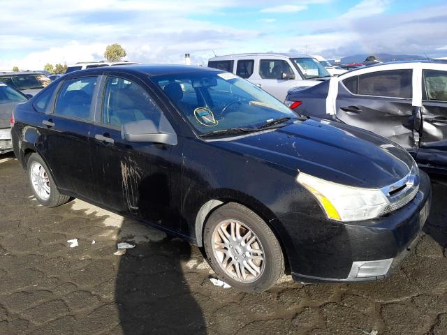 Фото 4 с аукциона – 2009 FORD FOCUS SE с VIN 1FAHP35N69W152322