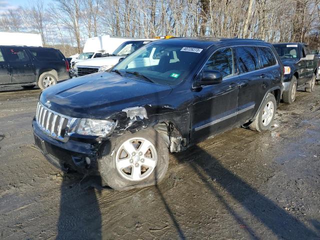 JEEP GRAND CHER 2012 with VIN 1C4RJFAG1CC325522 - Photo from auction