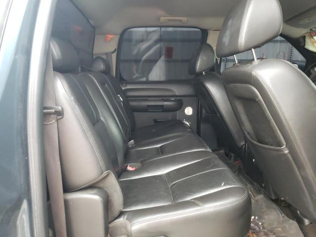 Photo 10 from auction – 2009 CHEVROLET SILVERADO with VIN 3GCEK23329G103043