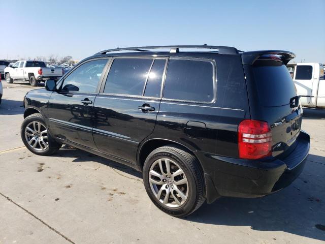 Photo 2 from auction – 2003 TOYOTA HIGHLANDER with VIN JTEGF21A030103175