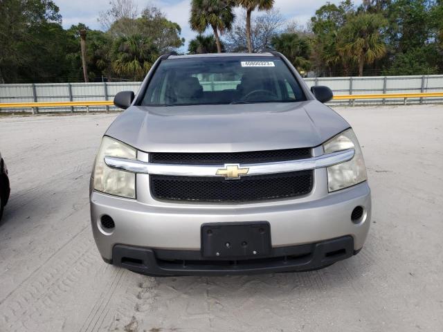 Photo 5 from auction – 2007 CHEVROLET EQUINOX LS with VIN 2CNDL13F776026655