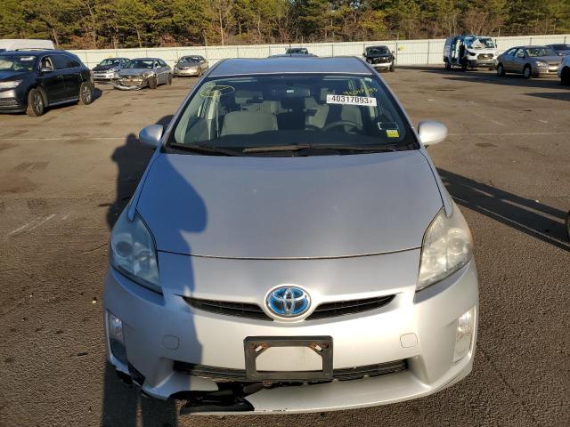 Photo 5 from auction – 2010 TOYOTA PRIUS with VIN JTDKN3DUXA0042718