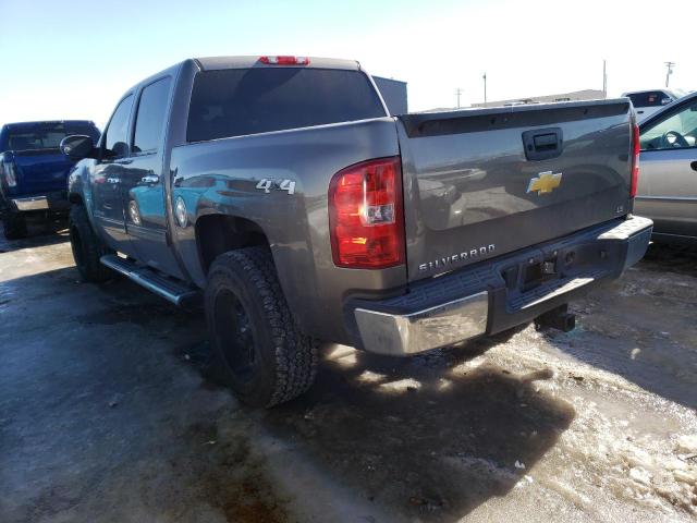 Photo 2 from auction – 2013 CHEVROLET SILVERADO with VIN 3GCPKREA5DG239138