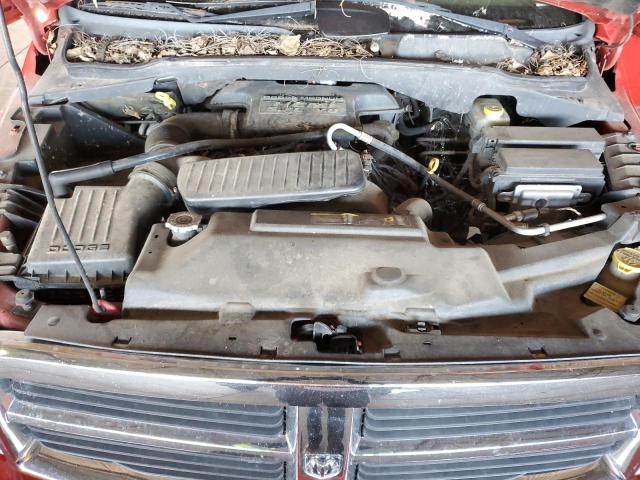 Photo 12 from auction – 2005 DODGE DURANGO SL with VIN 1D4HD48D75F608630