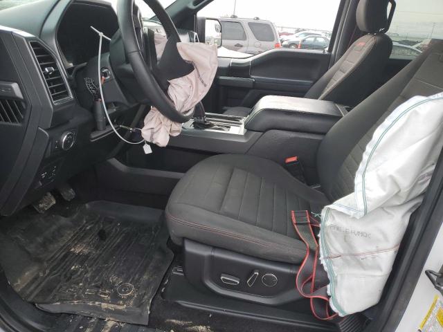 Photo 7 from auction – 2018 FORD F 150 with VIN 1FTEW1E53JFC17524