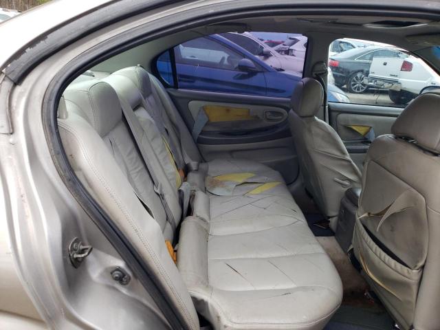 Photo 10 from auction – 2000 NISSAN MAXIMA with VIN JN1CA31D9YT551523