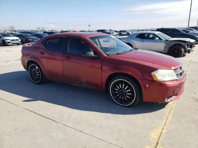 Photo 4 from auction – 2008 DODGE AVENGER SX with VIN 1B3LC56K18N110002