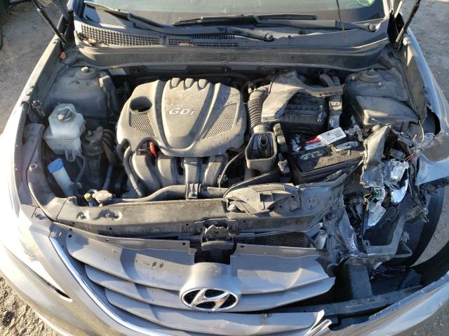 Photo 11 from auction – 2013 HYUNDAI SONATA GLS with VIN 5NPEB4AC2DH704659