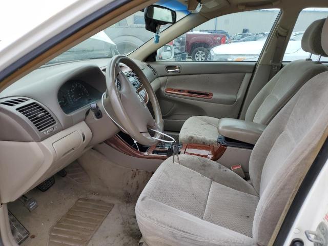 Photo 7 from auction – 2003 TOYOTA CAMRY LE with VIN 4T1BE32K53U251003
