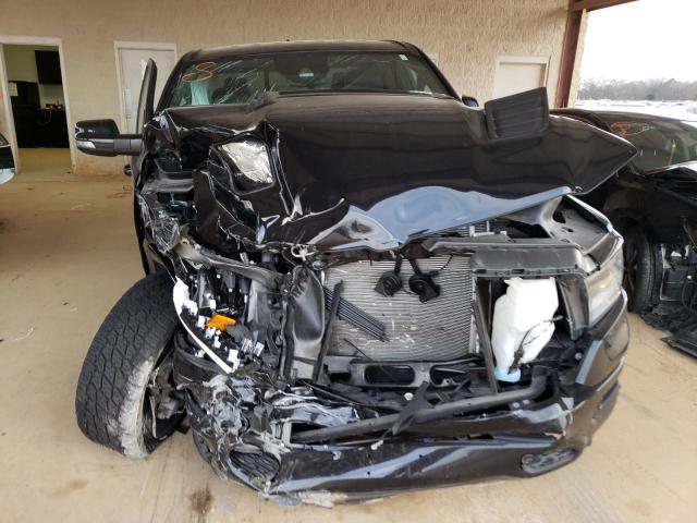Photo 5 from auction – 2021 RAM 1500 LARAM with VIN 1C6SRFJT0MN733613