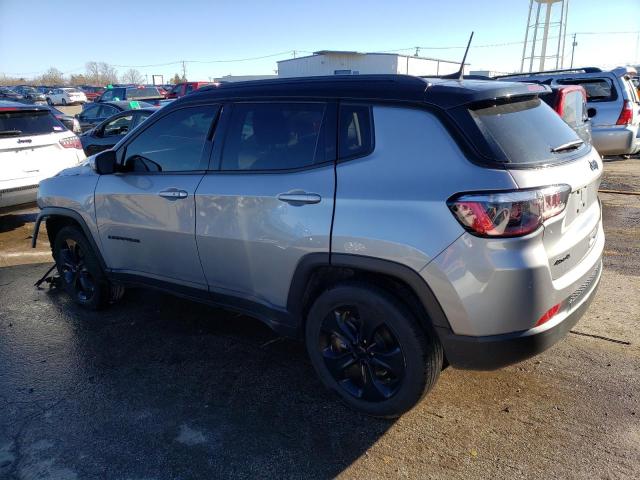 Photo 2 from auction – 2021 JEEP COMPASS LA with VIN 3C4NJDBB5MT525685