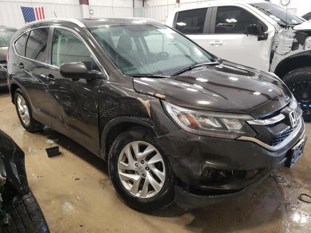 Photo 4 from auction – 2016 HONDA CR-V EXL with VIN 5J6RM4H78GL063449