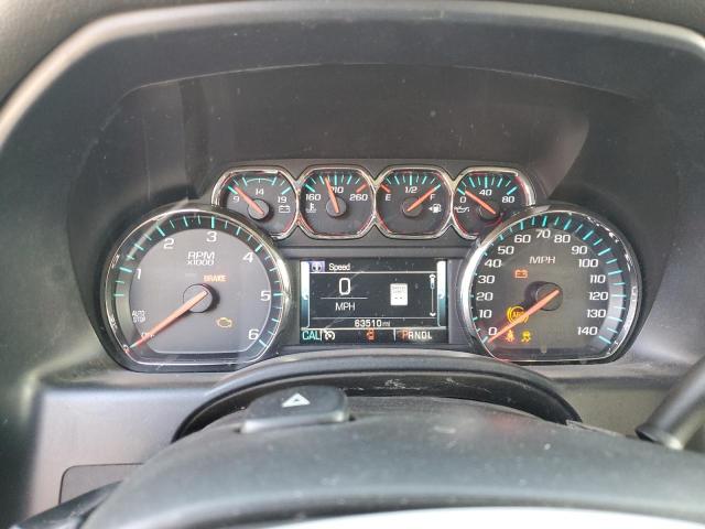 Photo 9 from auction – 2018 GMC SIERRA C15 with VIN 3GTU1NER4JG178221