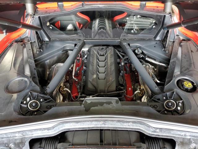 Photo 11 from auction – 2022 CHEVROLET CORVETTE S with VIN 1G1YA2D46N5118212