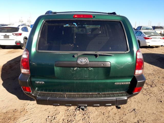 Photo 6 from auction – 2003 TOYOTA 4RUNNER-V6 with VIN JTEBU14R730009435
