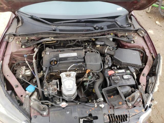 Photo 11 from auction – 2014 HONDA ACCORD SPO with VIN 1HGCR2F5XEA011365