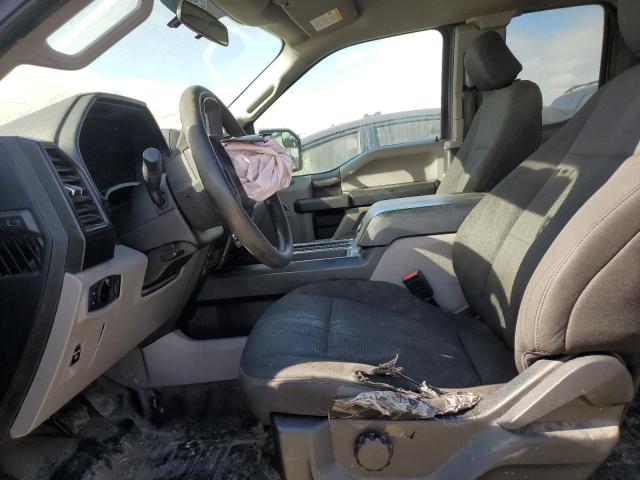 Photo 7 from auction – 2018 FORD F150 SUPER with VIN 1FTEX1EPXJKD35401