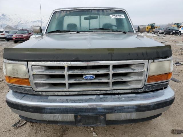 Photo 5 from auction – 1992 FORD F-350 with VIN 2FTHF25GXNCA68969