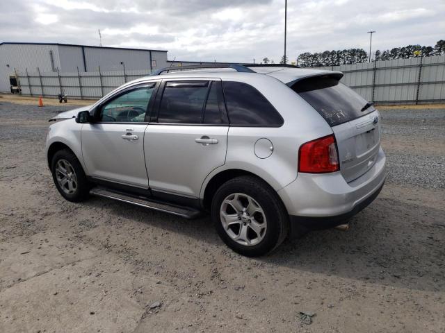 Photo 2 from auction – 2012 FORD EDGE SEL with VIN 2FMDK3JC5CBA76110