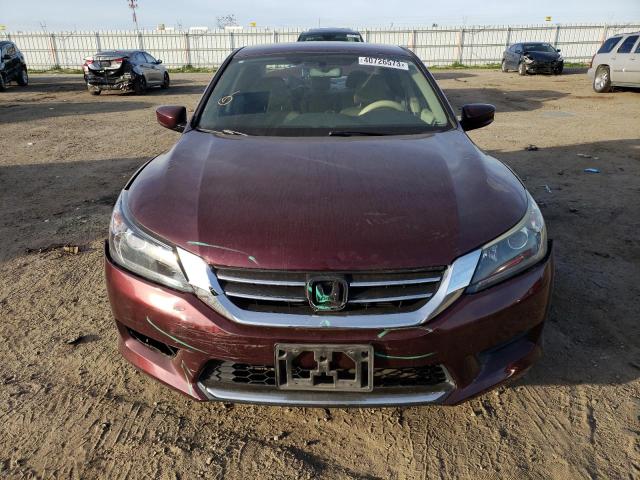 Photo 5 from auction – 2015 HONDA ACCORD LX with VIN 1HGCR2F32FA261120