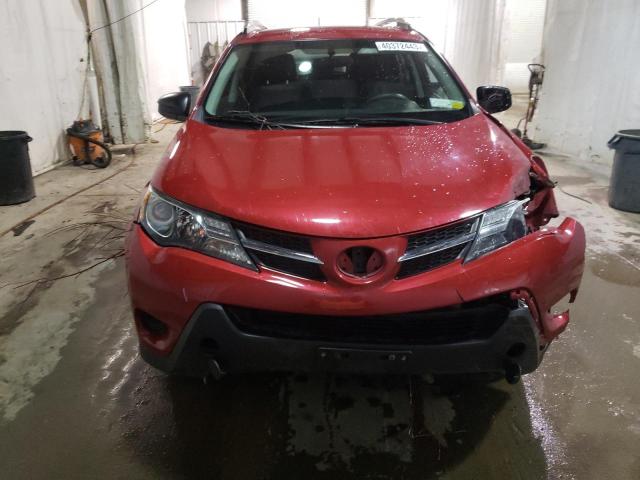 Foto 5 de la subasta – 2014 TOYOTA RAV4 LE con VIN 2T3BFREV0EW138396