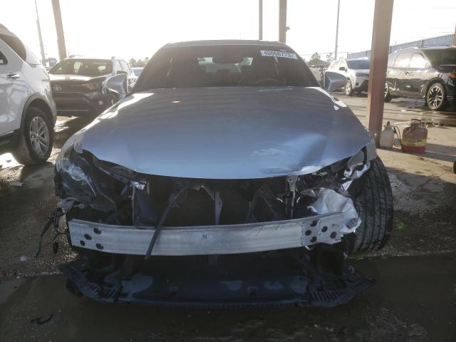 Photo 5 from auction – 2015 LEXUS IS 250 with VIN JTHBF1D26F5056396