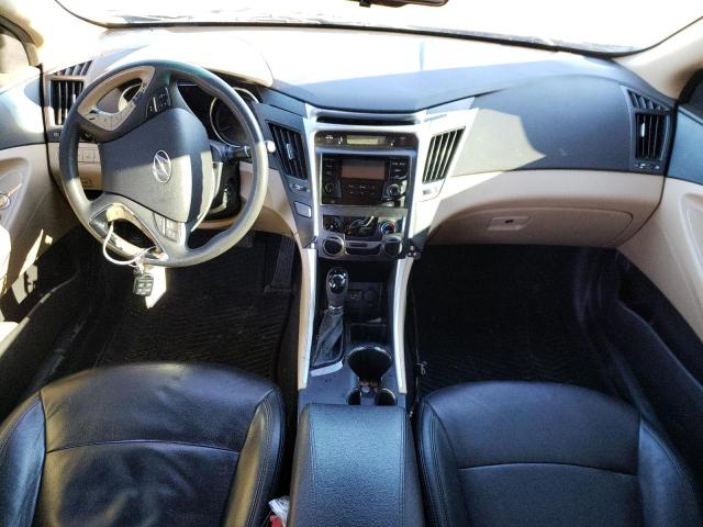 Photo 8 from auction – 2012 HYUNDAI SONATA GLS with VIN 5NPEB4AC8CH430169