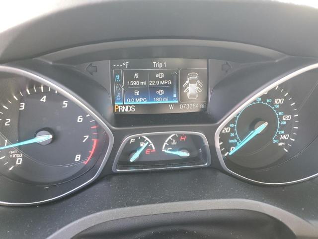 Photo 9 from auction – 2014 FORD ESCAPE TIT with VIN 1FMCU9J99EUC30960