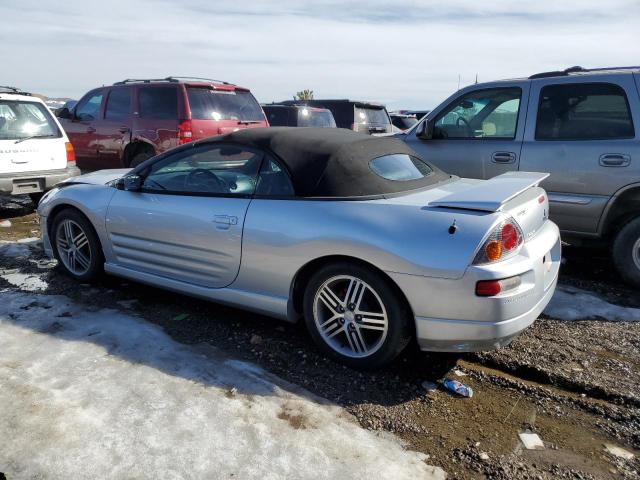 Photo 2 from auction – 2003 MITSUBISHI ECLIPSE SP with VIN 4A3AE75H23E001894