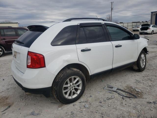 Photo 3 from auction – 2014 FORD EDGE SE with VIN 2FMDK3GC5EBA82872