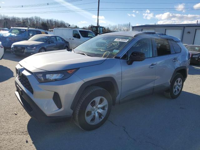 TOYOTA RAV4 LE 2019 with VIN 2T3F1RFV3KW002709 - Photo from auction