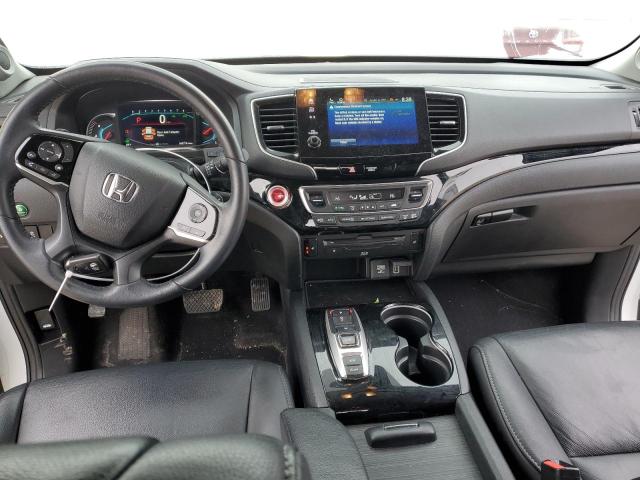 Photo 8 from auction – 2020 HONDA PILOT TOUR with VIN 5FNYF6H64LB048796